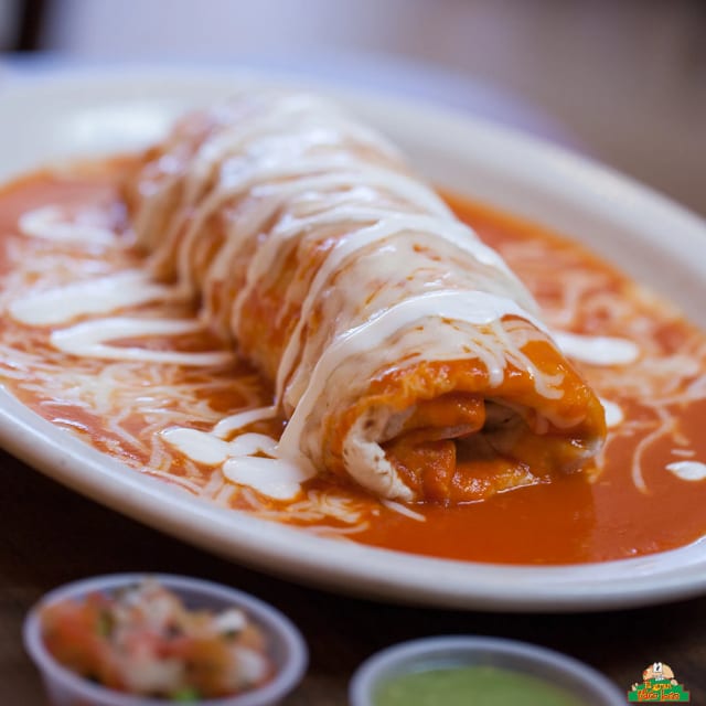 Super Burrito.