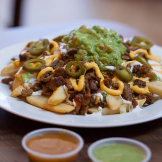 Steak Fries