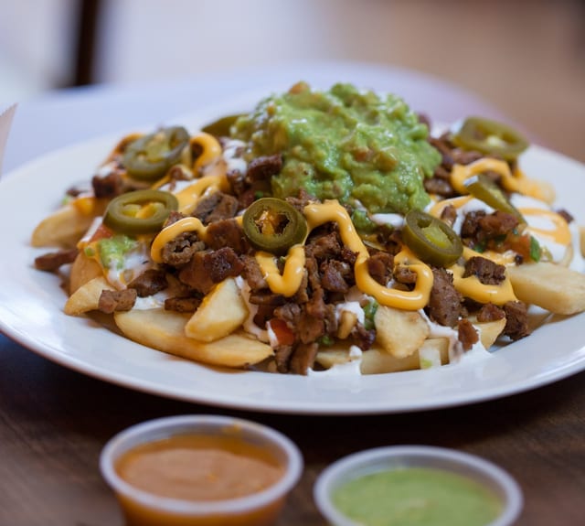 Steak Fries.