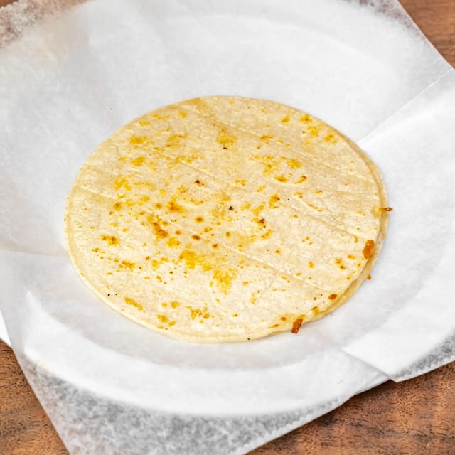 Quesadilla de Maiz.