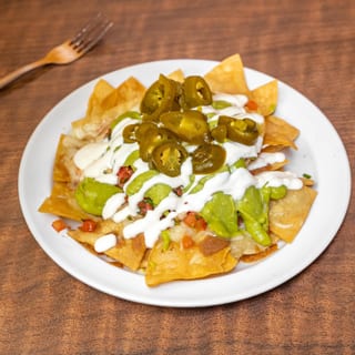 Super Nachos