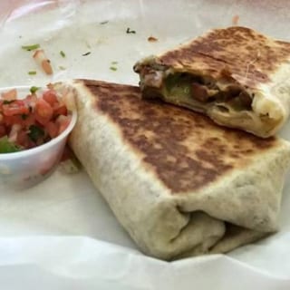 Quesadilla Suiza de Harina